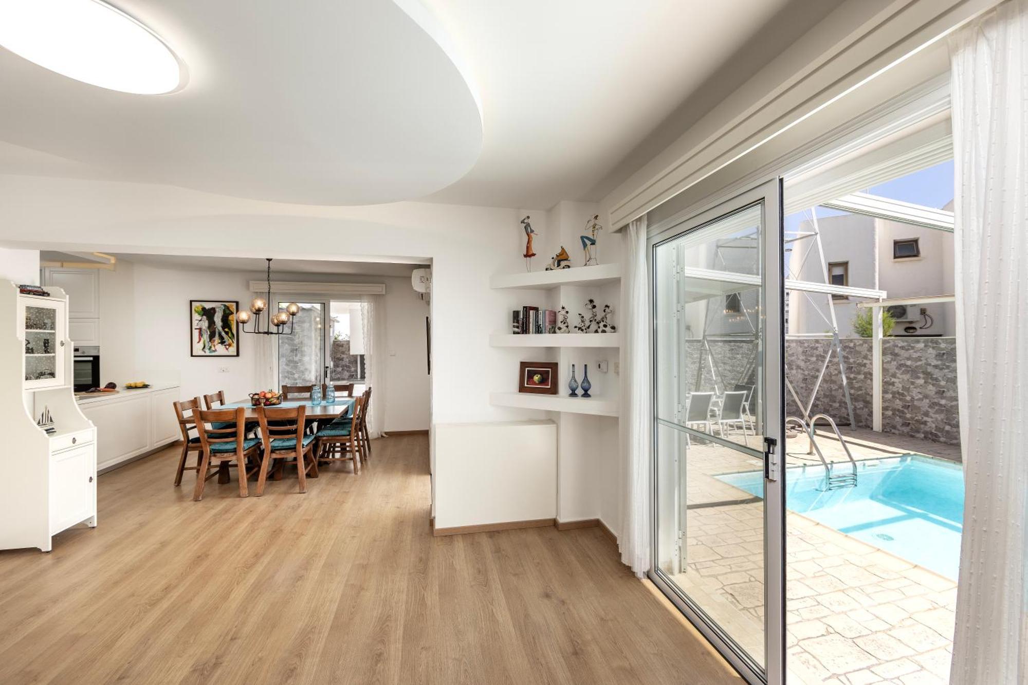 Accomoteleia Crystal Lagoon Villa Protaras Exterior photo