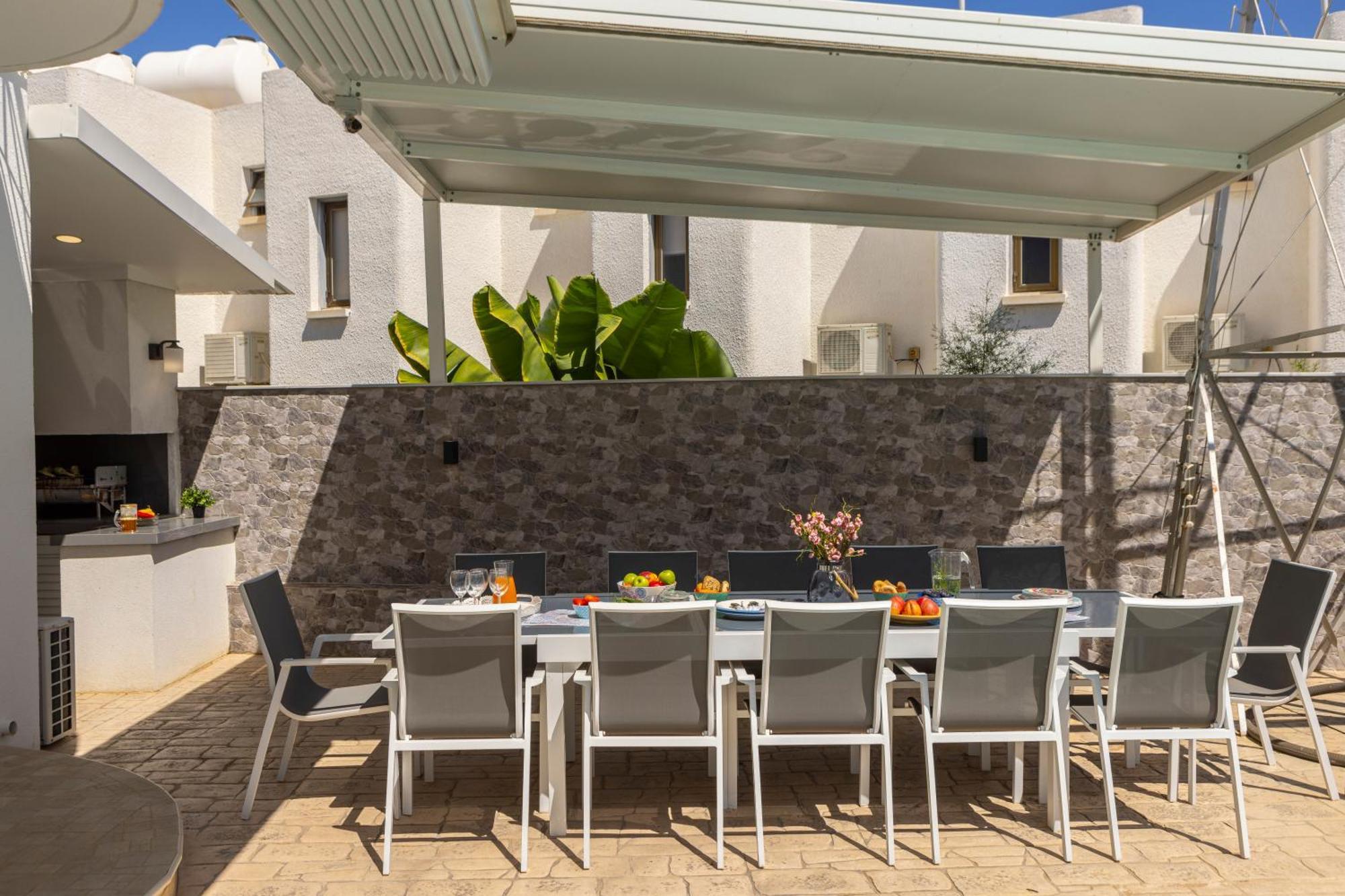 Accomoteleia Crystal Lagoon Villa Protaras Exterior photo